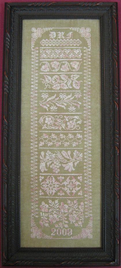 Victorian Silhouettes